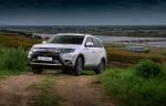 Mitsubishi Outlander 2018 года (CIS)